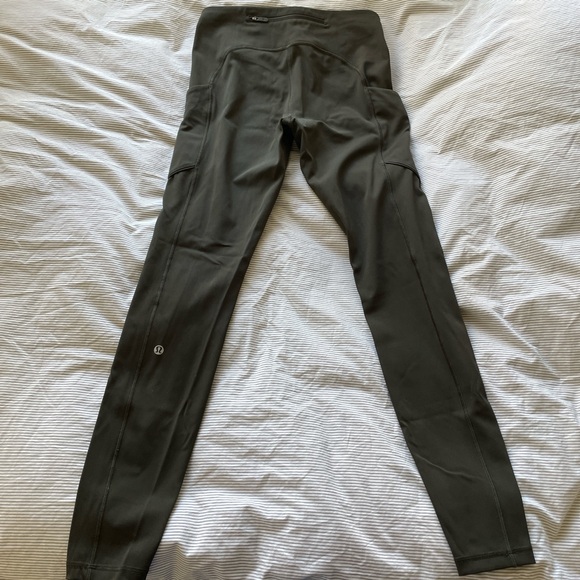 Lululemon speed up leggings - Picture 5 of 7